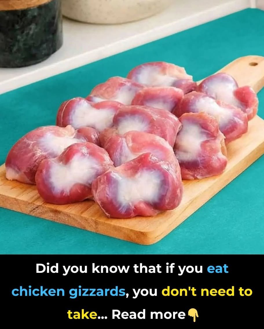 Most People Overlook Chicken Gizzards, But Here’s Why You Might Want to Reconsider