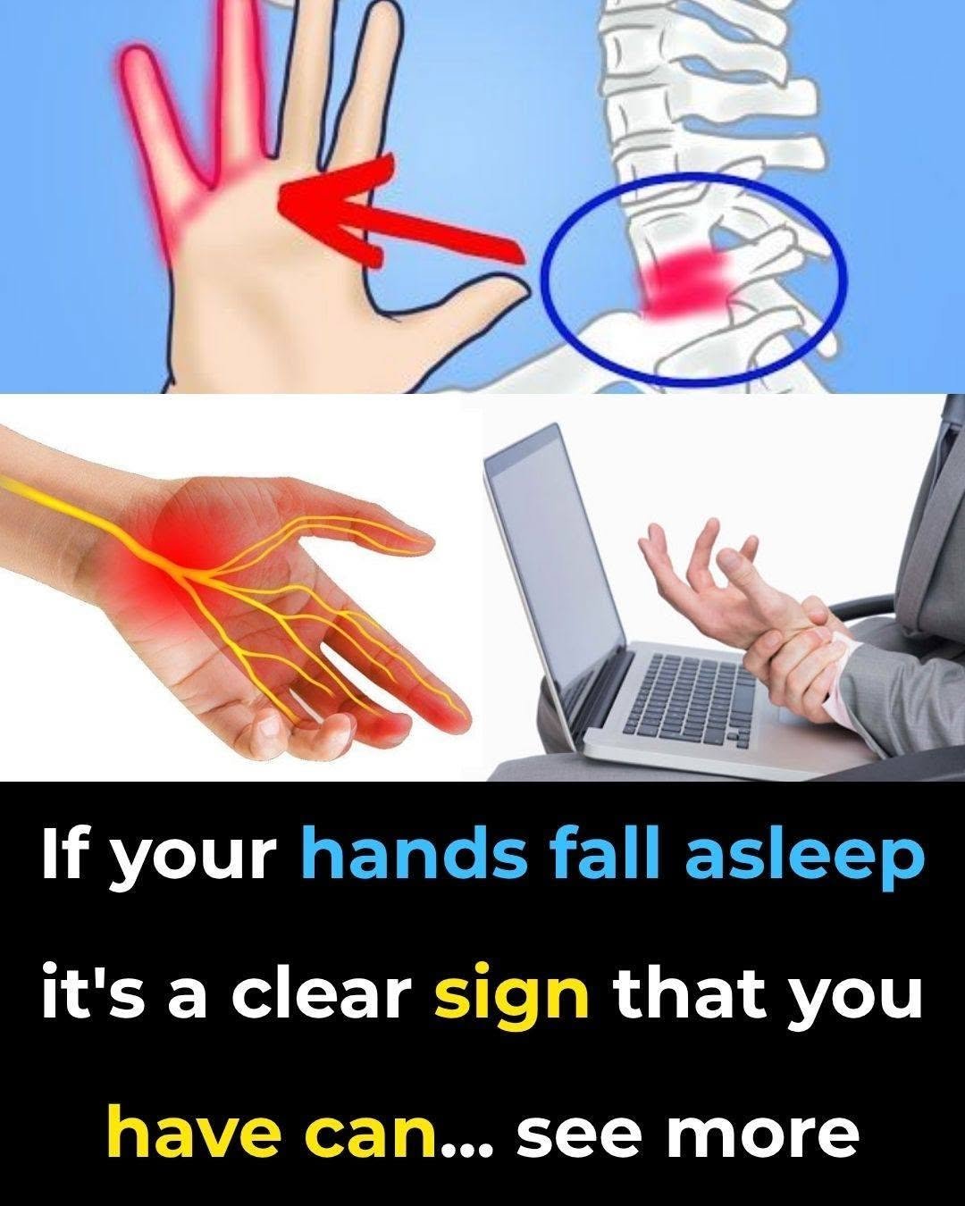Your Hands May Be Sending Important Signals — Common Causes of Numbness and Tingling