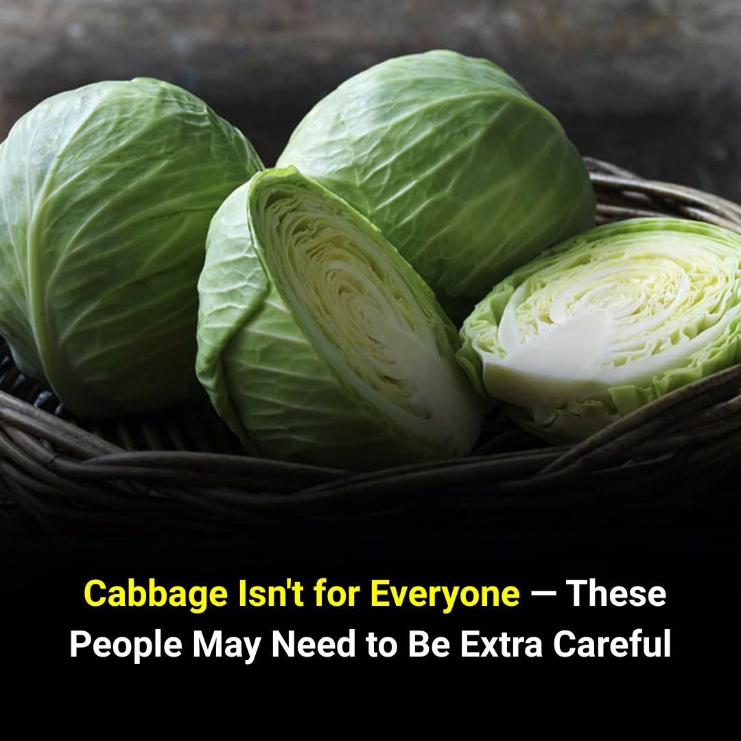 Most People Think Cabbage Is Healthy—But It May Not Be Ideal for Everyone