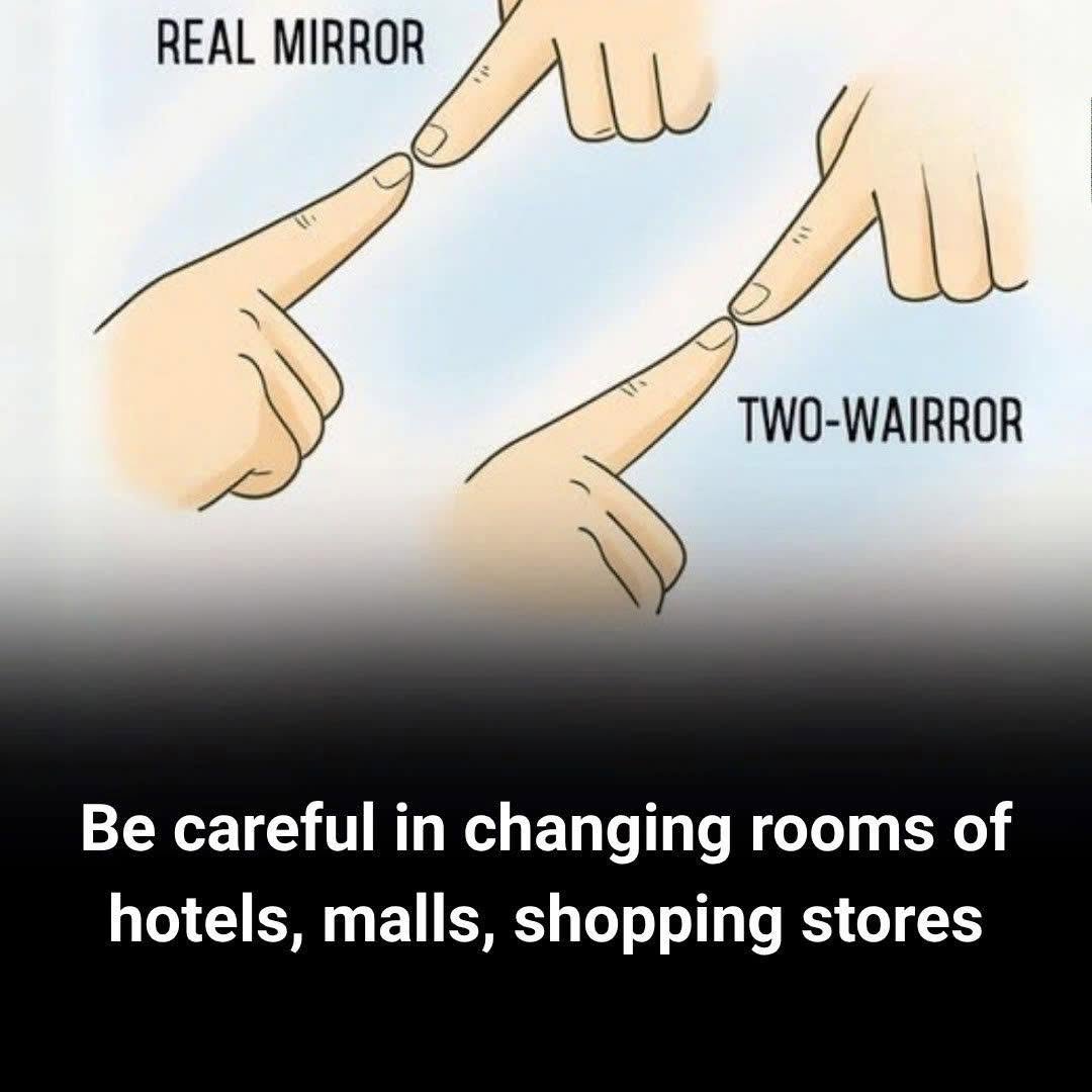 Behind the Glass Lies a Secret: What You Never Knew About Two-Way Mirrors