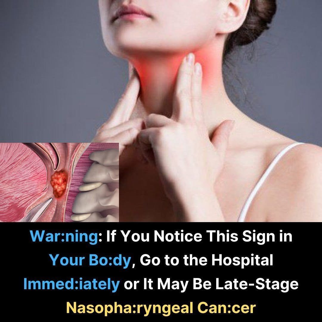 See This Sign on Your Body? You May Need Medical Attention Immediately