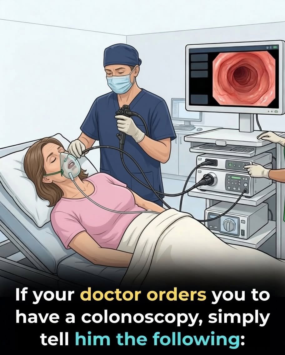 Before Your Colonoscopy Appointment, Make Sure You Understand This Important Detail