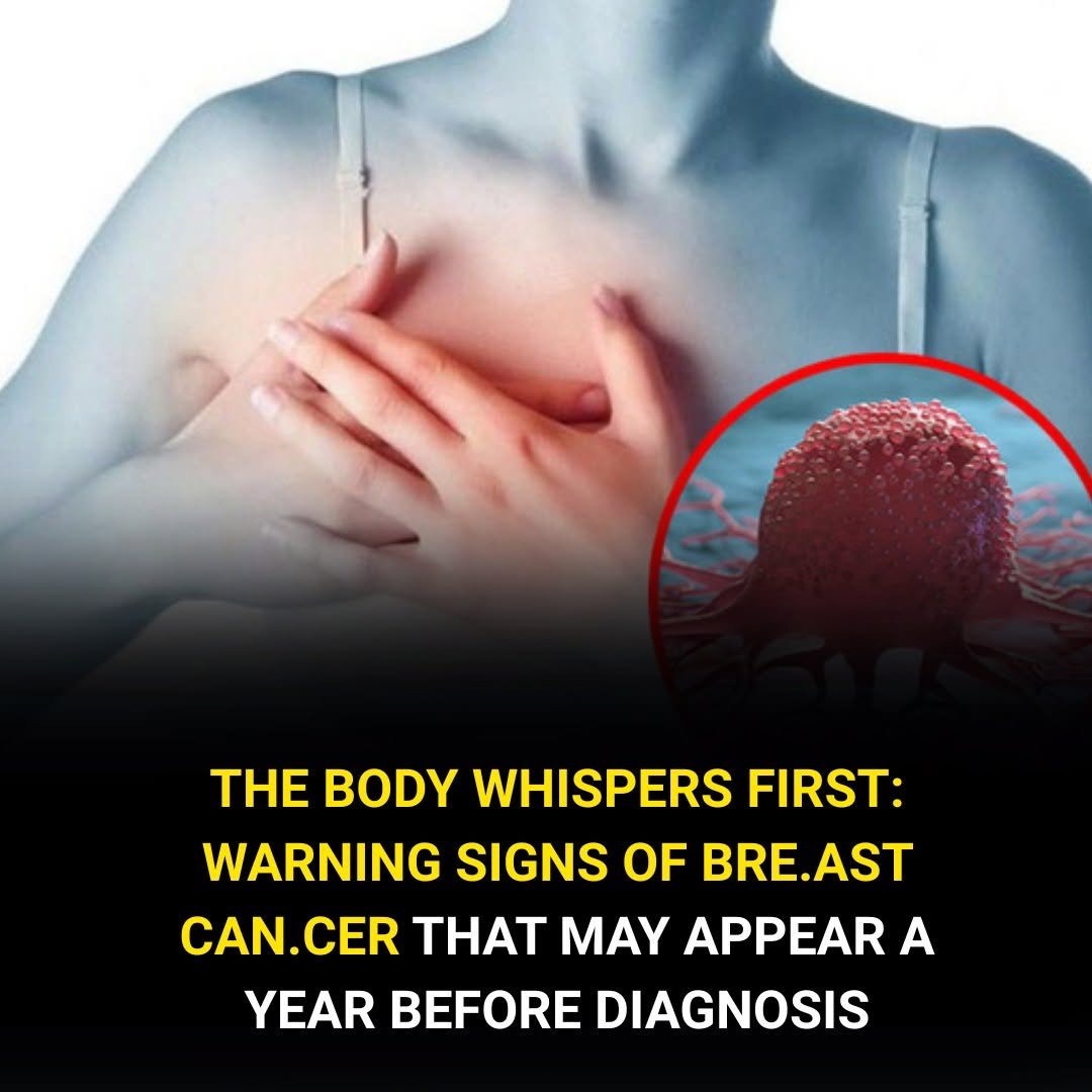 Most People Ignore These Early Breast Changes—Don’t Make That Mistake