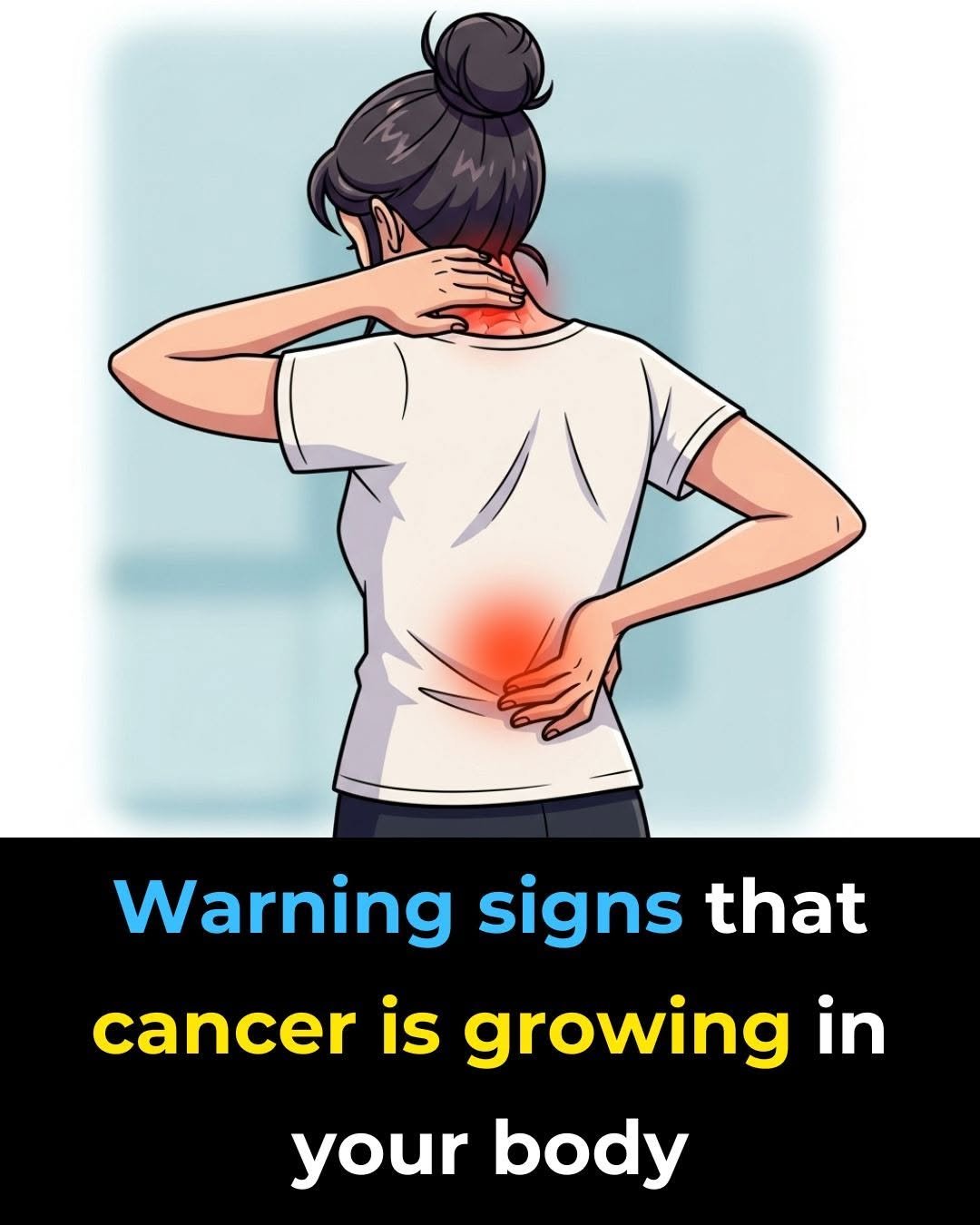 5 Early Signs of Cancer Growth in the Body — Don’t Ignore Them
