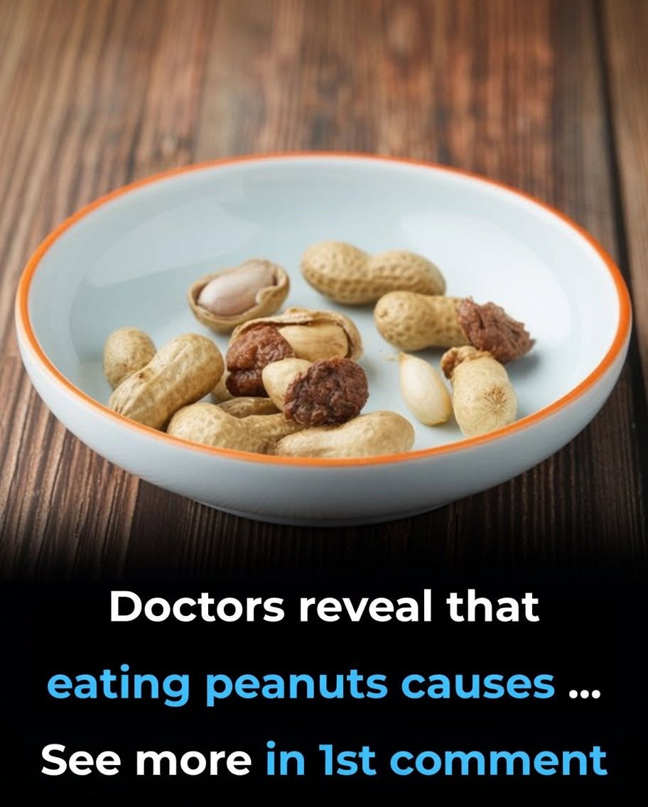 The Truth About Peanuts Is More Interesting Than You Think—See More Below