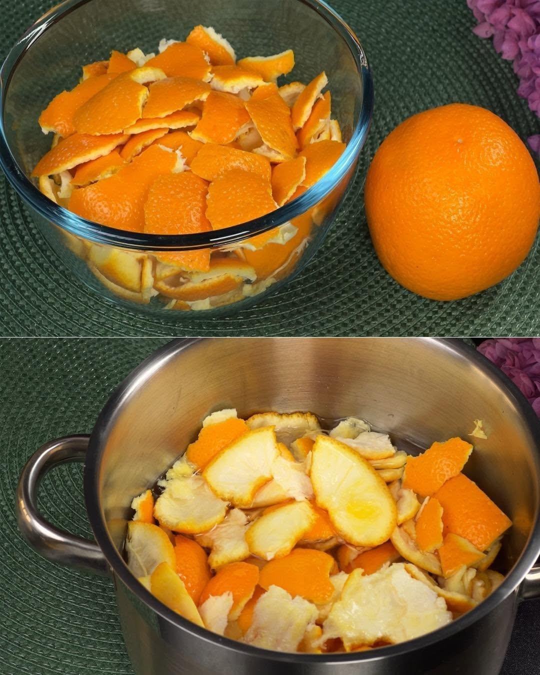 Orange Peels Are More Powerful Than You Think — Most People Have No Idea
