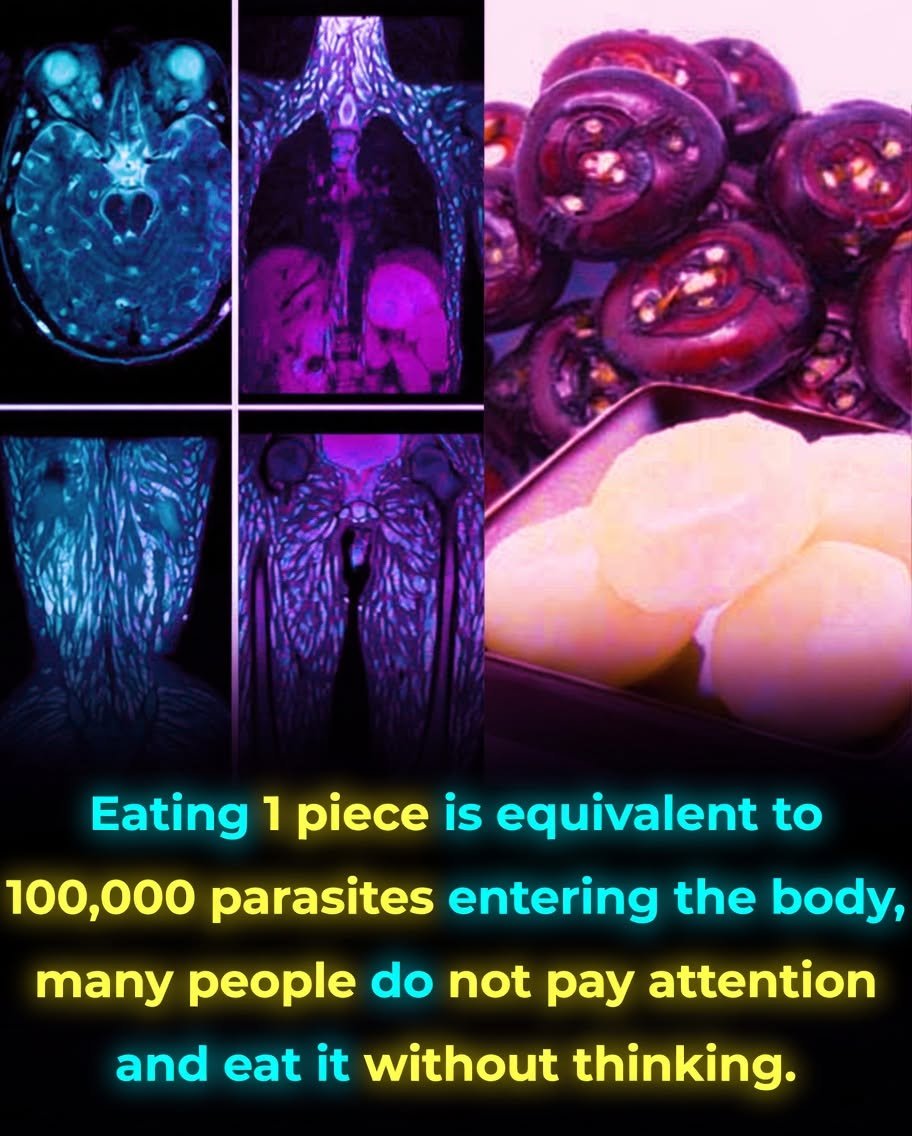People Often Consume This Food Without Knowing It Could Contain Harmful Parasites