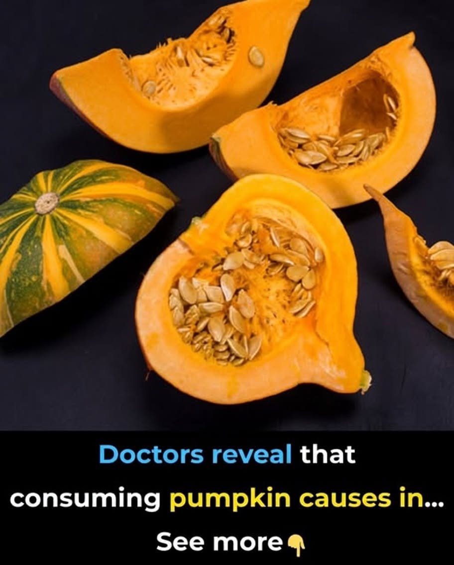 The Hidden Benefits — and Possible Side Effects — of Eating Pumpkin