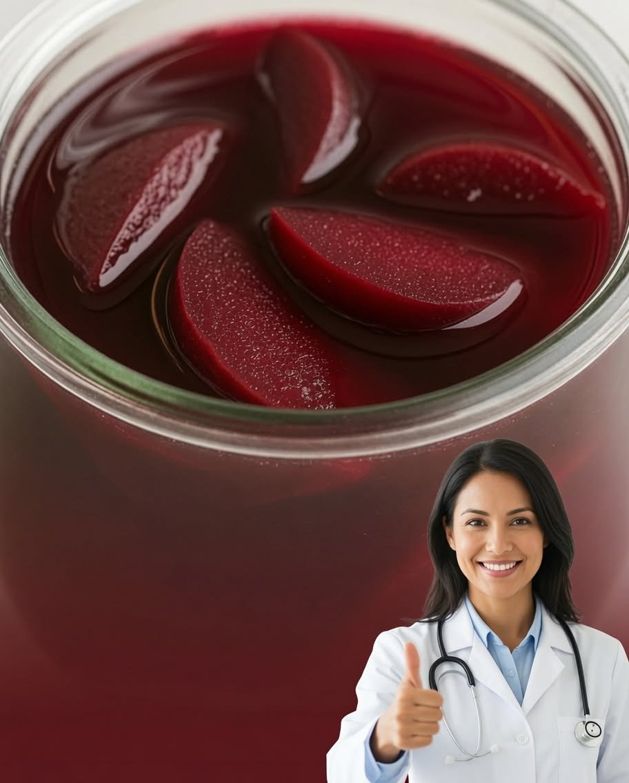 Doctors Say Beets Could Affect Your Body in Unexpected Ways…