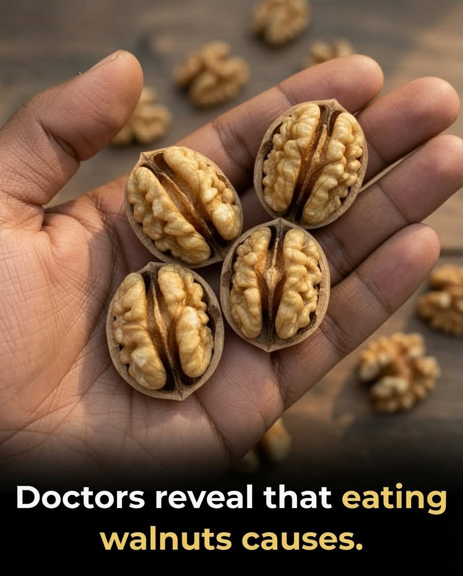 Eating a Handful of Walnuts Daily Could Have Surprising Health Benefits
