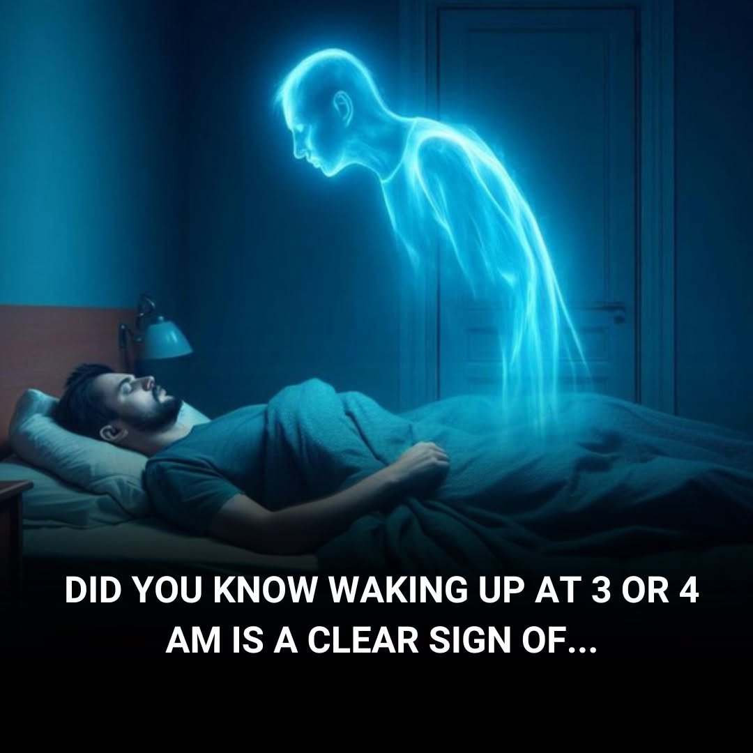 If You Wake Up Between 3 and 4 AM Every Night, Don’t Ignore It—Here’s What It Could Mean