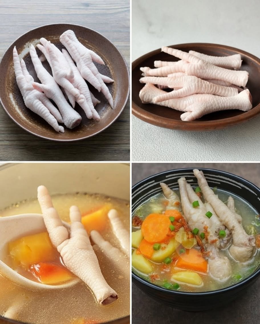 Most People Overlook Chicken Feet—Until They Learn These Surprising Benefits