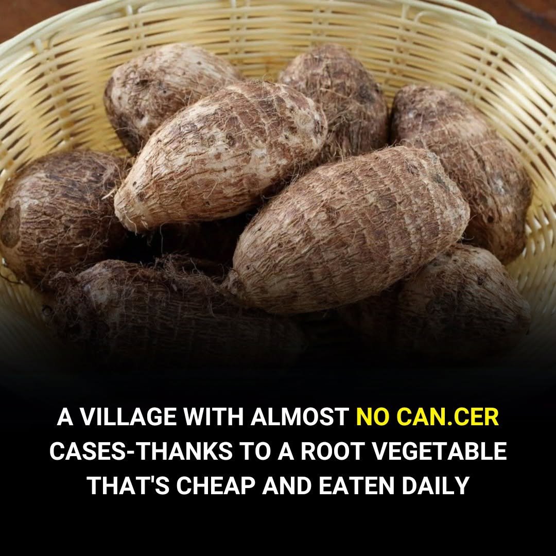 The Root Vegetable Everyone in This Village Eats—and Why Researchers Are Interested