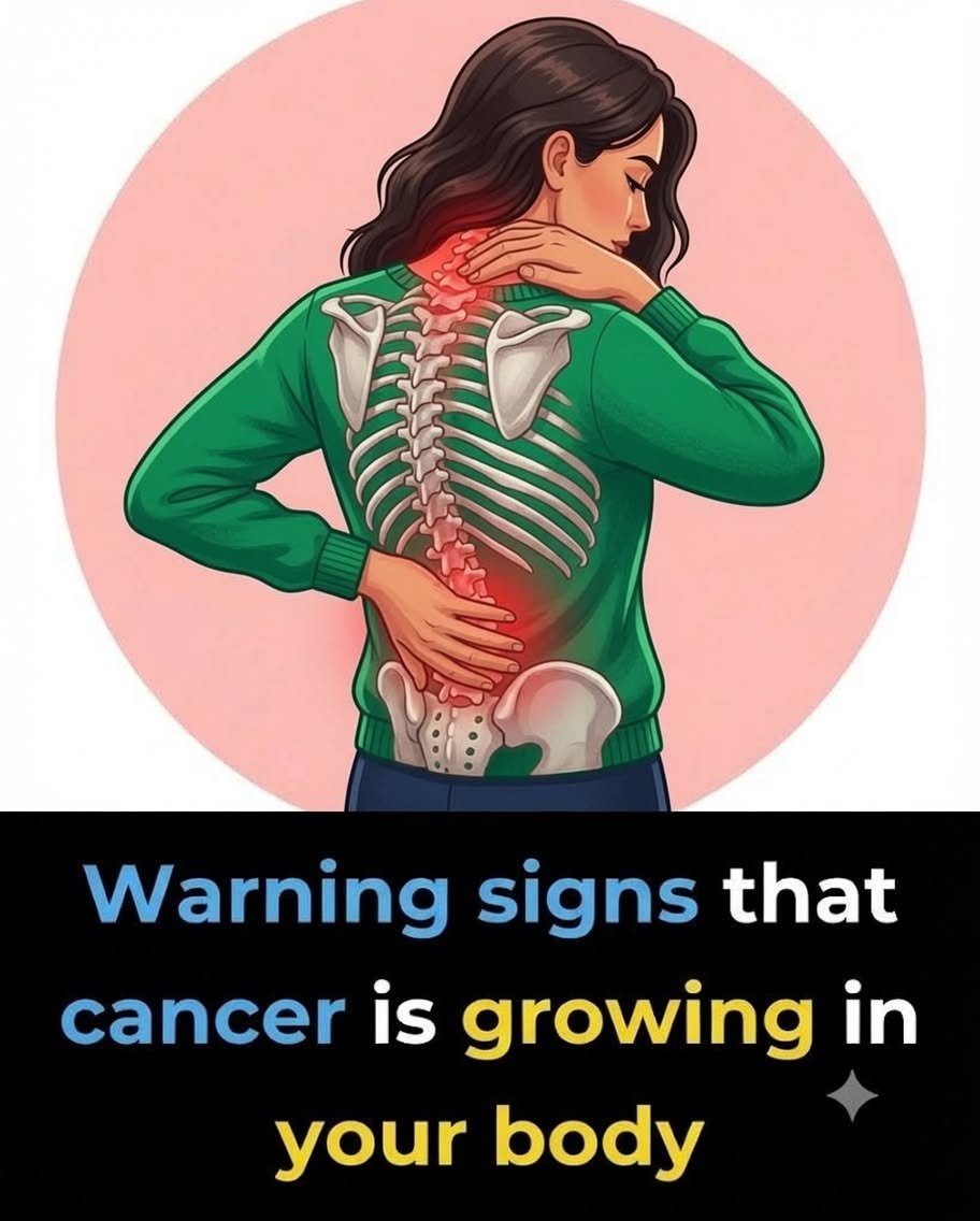 Your Body May Be Sending These 8 Warning Signs of Cancer — Don’t Ignore Them