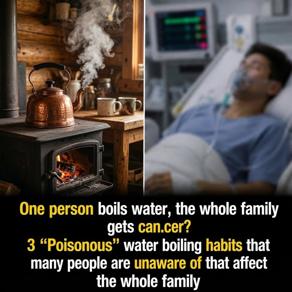Think Your Kettle Is Safe? Number 2 Might Surprise You