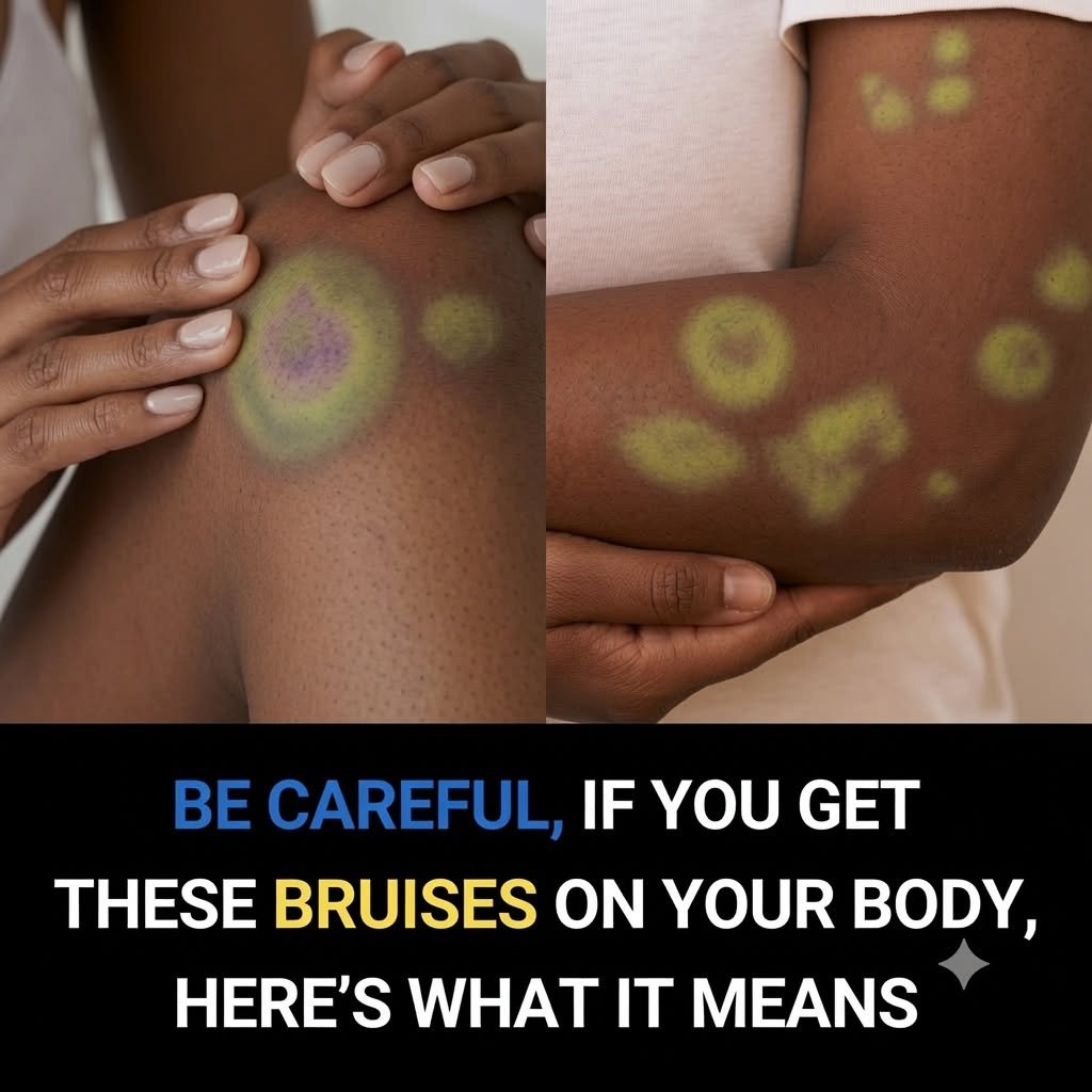 Bruises Can Have Many Causes — Here’s When You Should Pay Attention