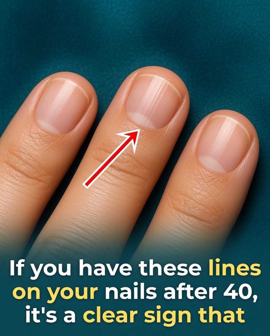 Your Nails Could Be Sending Warning Signs — Especially After 40