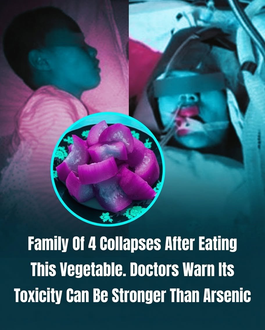 Before You Eat This Bitter Vegetable, Make Sure You Know This Important Safety Tip