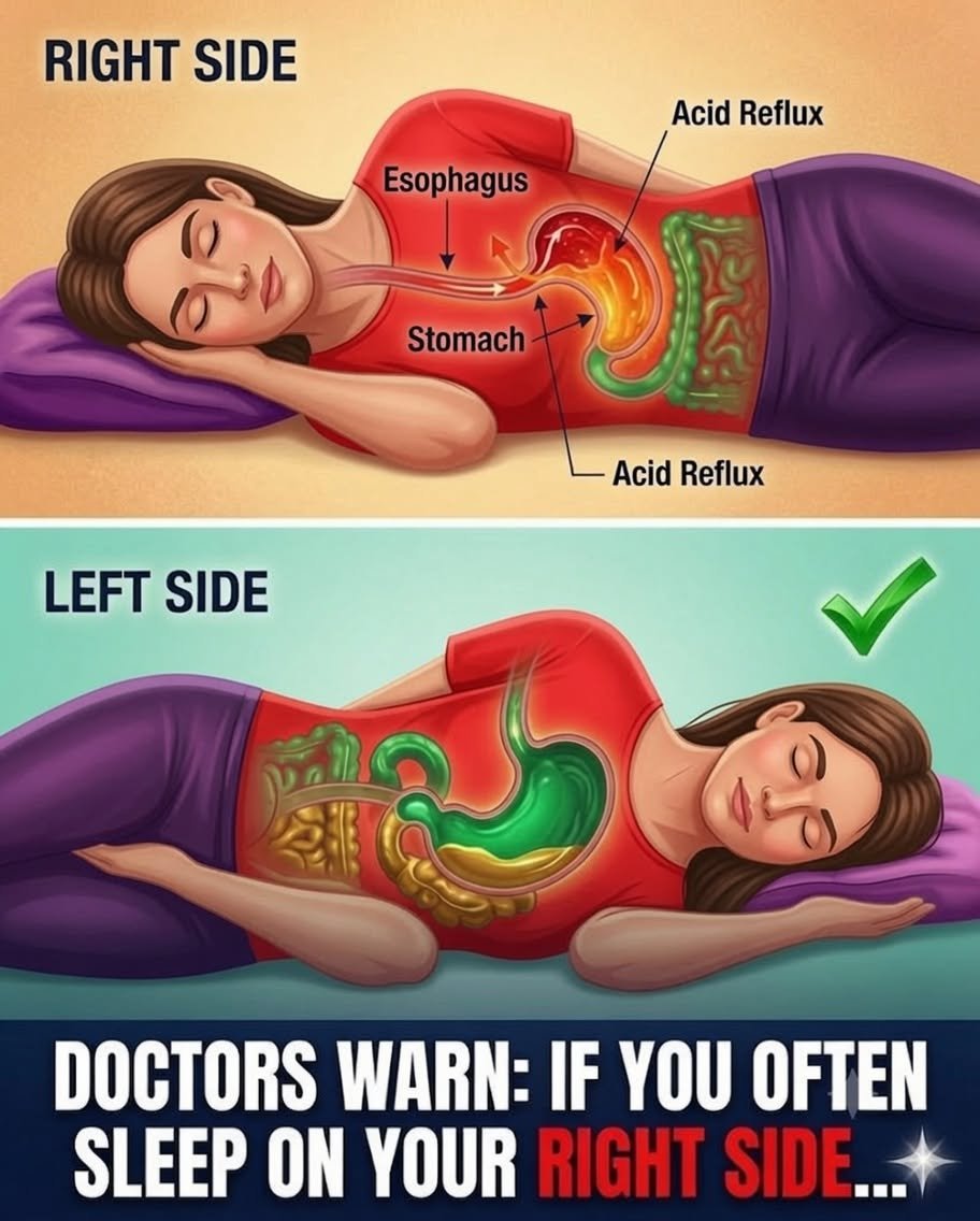 Your Favorite Sleeping Position Could Be Affecting Your Health