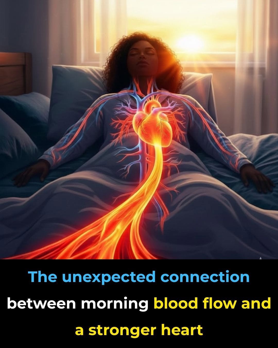 What Your Morning Patterns May Reveal About Heart and Circulation Health