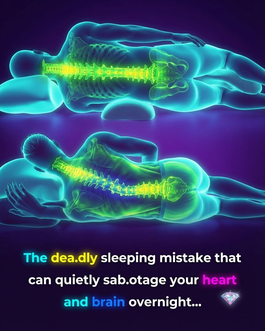 Before You Go to Sleep Tonight, Here’s What You Should Know About Your Heart and Brain