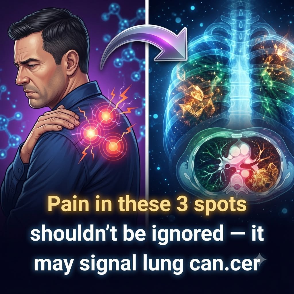 3 Pain Symptoms That Could Signal an Underlying Health Problem