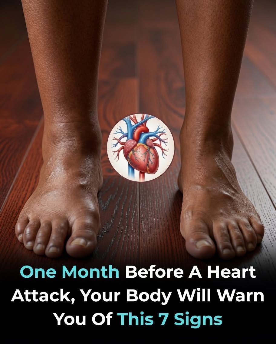 A Heart Attack Can Give Warning Signs First — 7 Symptoms to Know