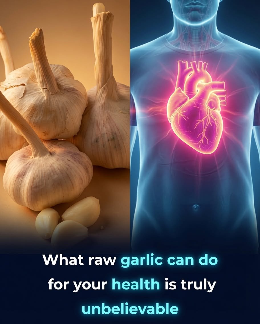 Why Garlic Has Been Studied for Its Potential Health Benefits