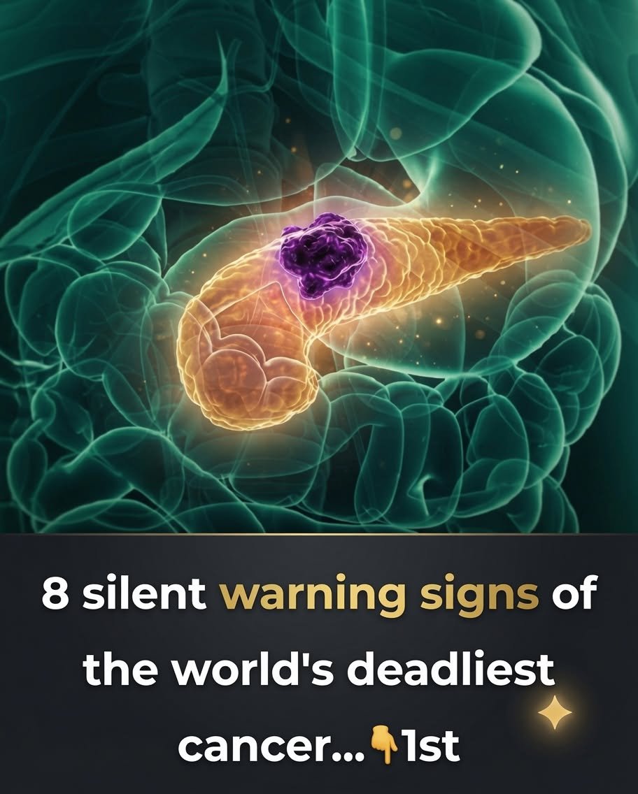 Your Body May Be Sending These 8 Important Cancer Warning Signs