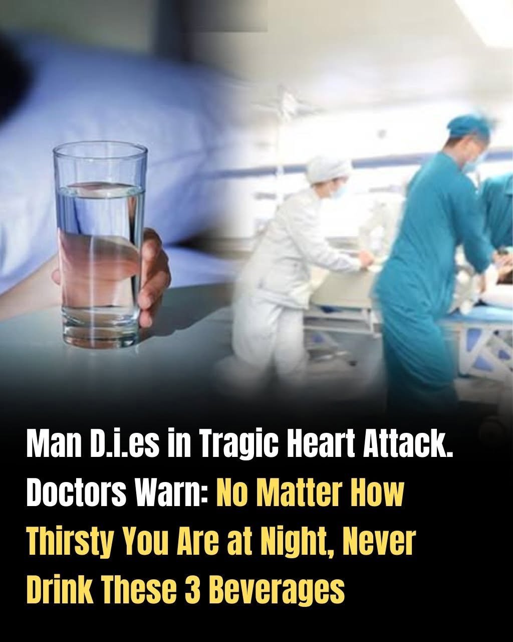 40-Year-Old Man Dies in Tragic Heart Attack — Why Heart Health Shouldn’t Be Ignored at Any Age