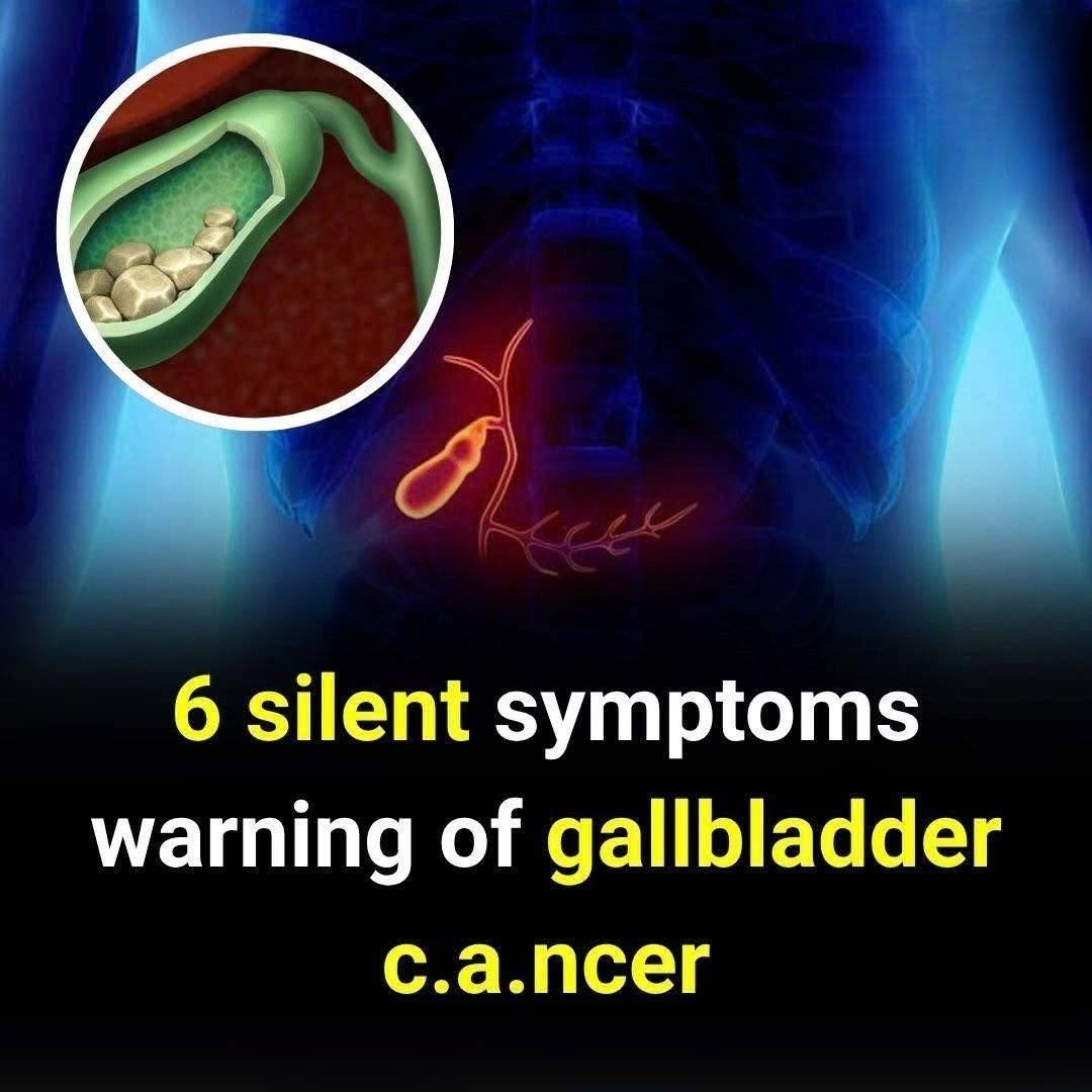 These 6 Often-Ignored Symptoms Could Signal Serious Gallbladder Health Issues