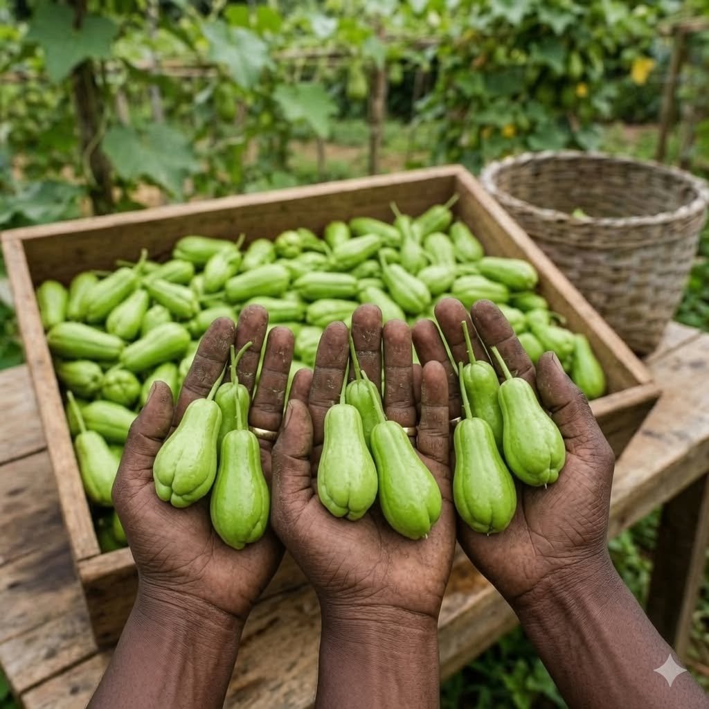 Could Chayote Be One of the Healthiest Vegetables? Here’s What Research Suggests