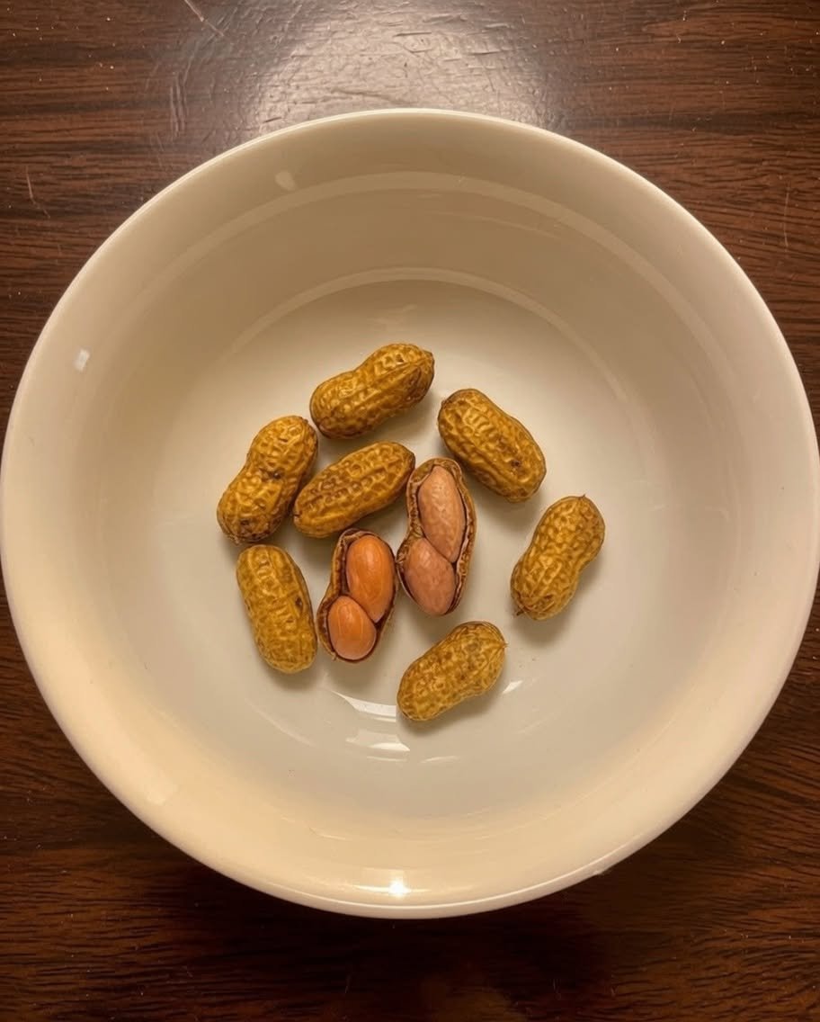 Too Many Peanuts? Your Body May Respond in These Surprising Ways…