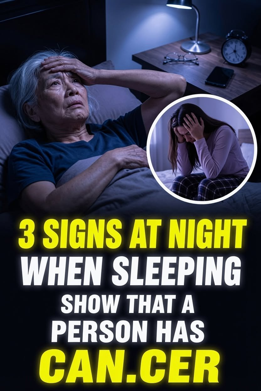 These 3 Sleep Habits May Seem Harmless—But They Could Signal Something More