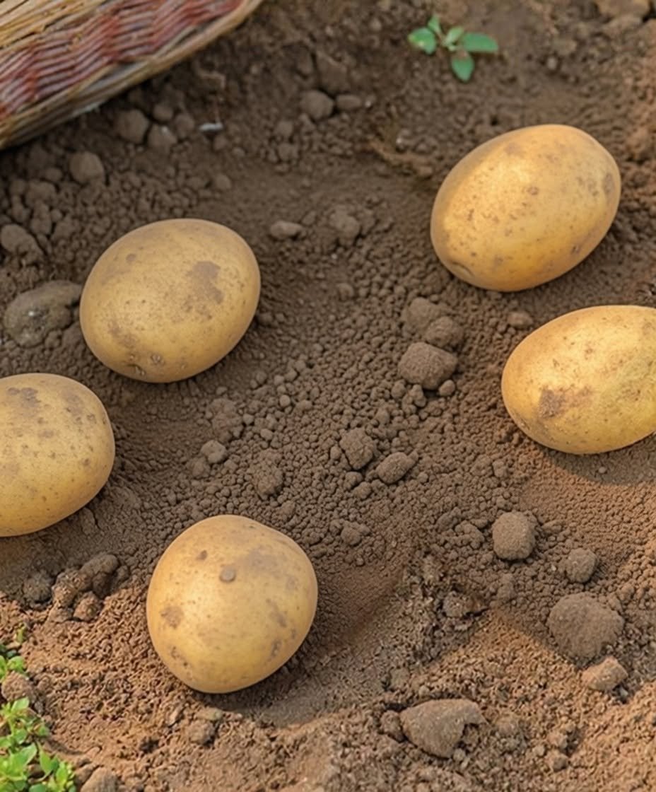 Potatoes Aren’t Just Comfort Food—Doctors Reveal Their Hidden Effects