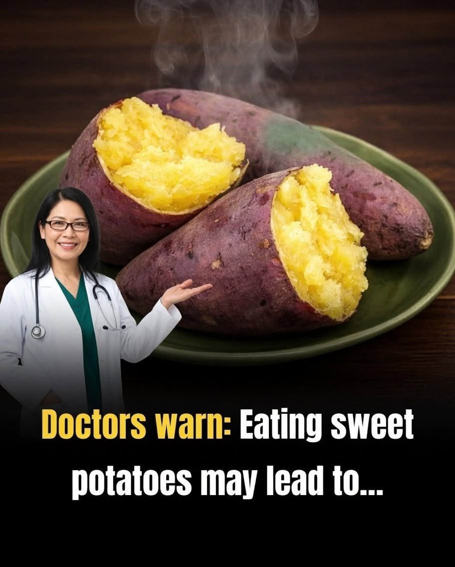Doctors Say Sweet Potatoes Are Healthy — But There Are a Few Things to Keep in Mind