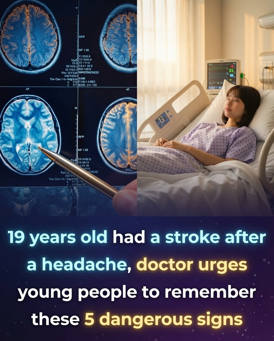 Stroke Warning Signs in Young Adults: The Symptoms You Should Never Ignore
