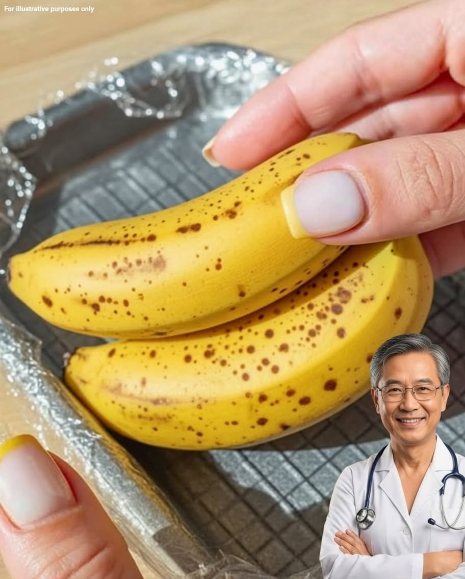 Doctors Reveal That Eating Bananas Before Bed Can Lead To… See More