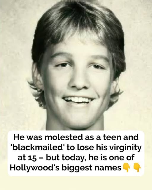 You May Have Seen His Face Before