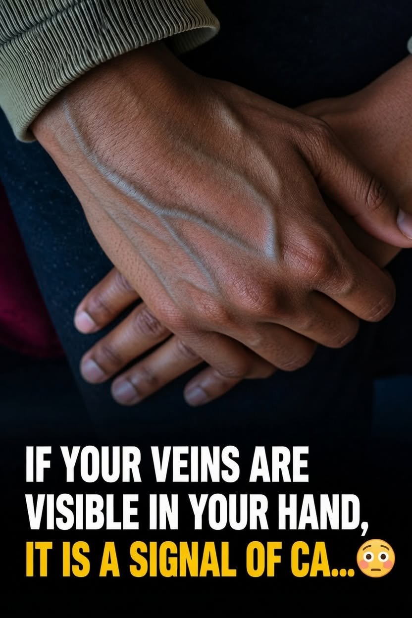 Your Veins May Be Telling You More Than You Think