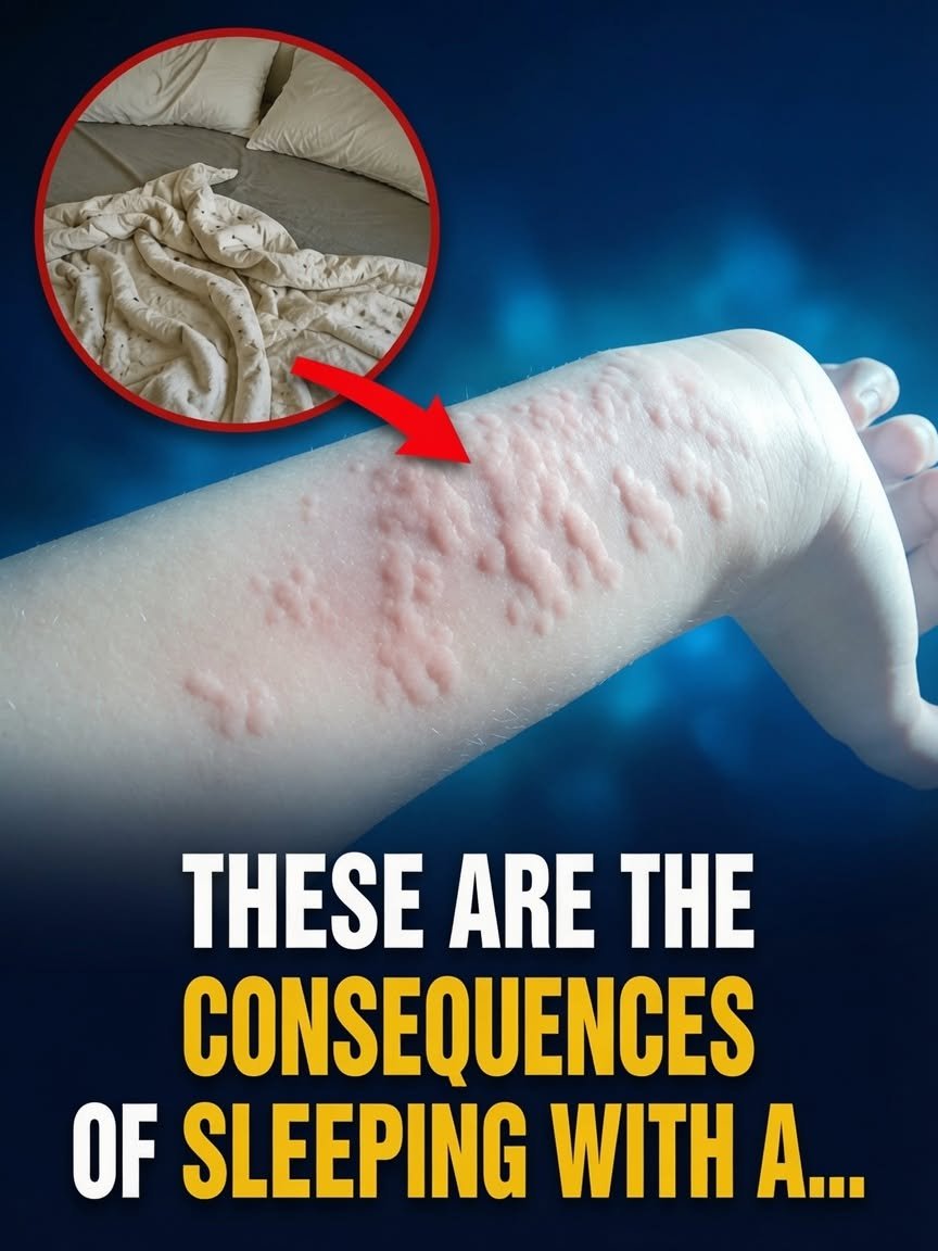 These Are the Consequences of Sleeping With a… See More