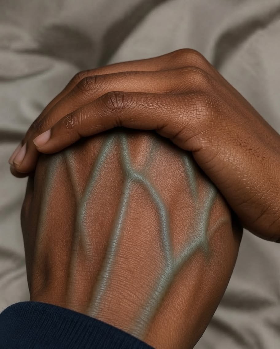 Noticed Your Veins Becoming More Visible? Here’s What Could Be Behind It