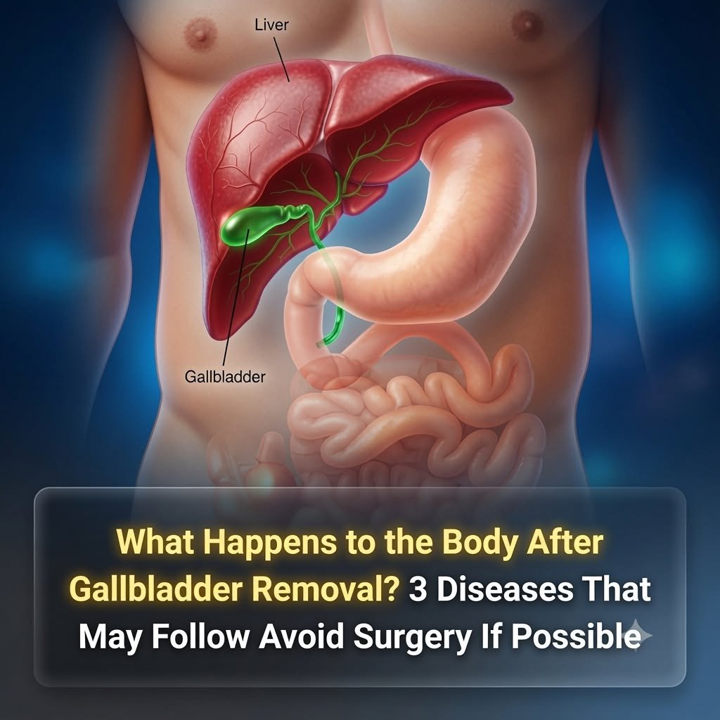 What Happens After Gallbladder Removal? Recovery, Digestion, and Potential Risks