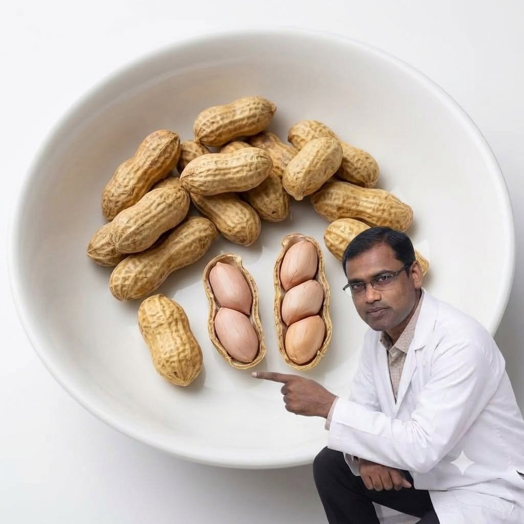 Peanuts Aren’t Just a Snack — Doctors Warn They May Lead To…