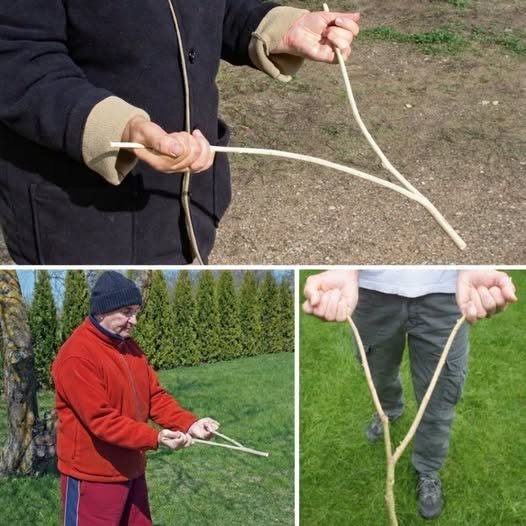 Uncovering Traditional Dowsing Rods: History, Folklore, and Water Divining