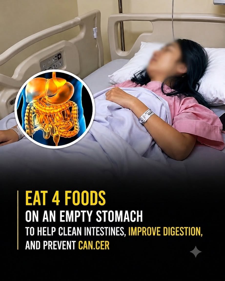 The First Food You Eat in the Morning Plays a Vital Role in Your Health, Especially Your Digestive System