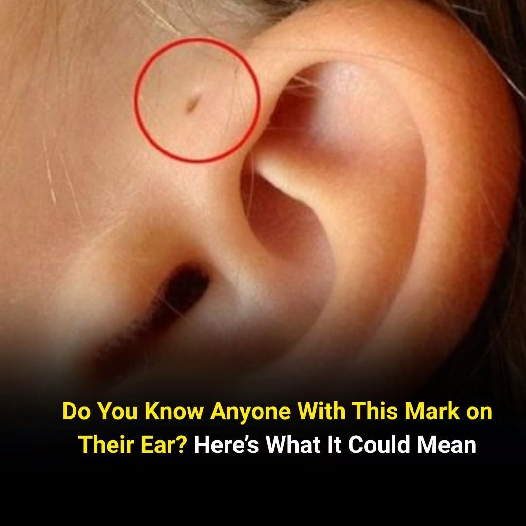 This Common Ear Mark Has a Surprising Meaning
