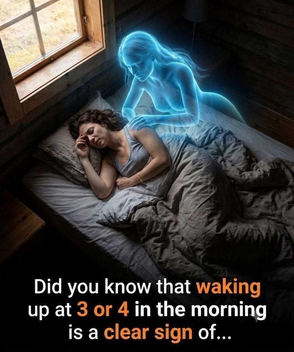 Your Body May Be Sending You a Message If You Wake Up at 3 or 4 A.M. Every Night