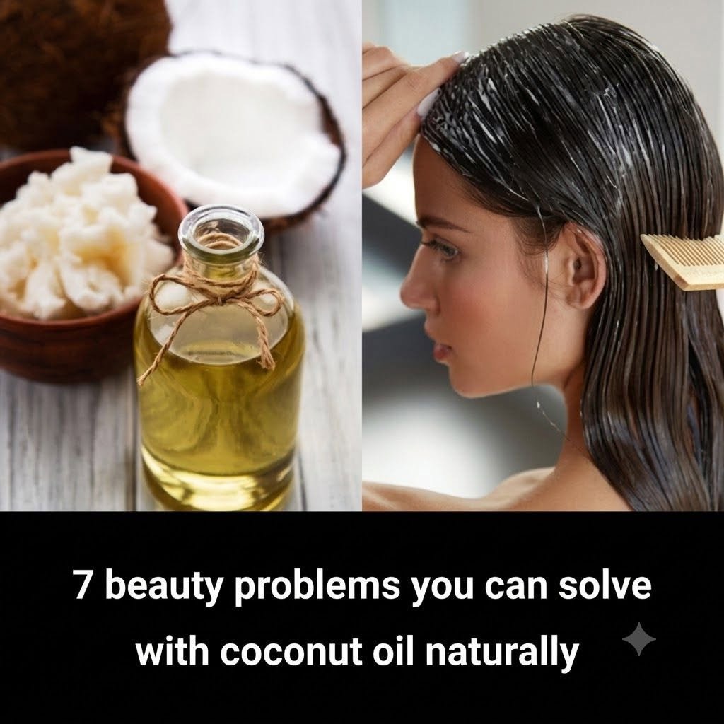 Coconut Oil and Beauty: 7 Everyday Uses You Should Know About