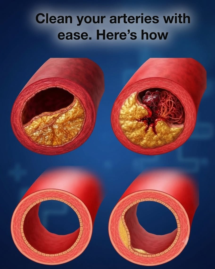 How to Support Healthy Arteries: Evidence-Based Tips for Heart Health